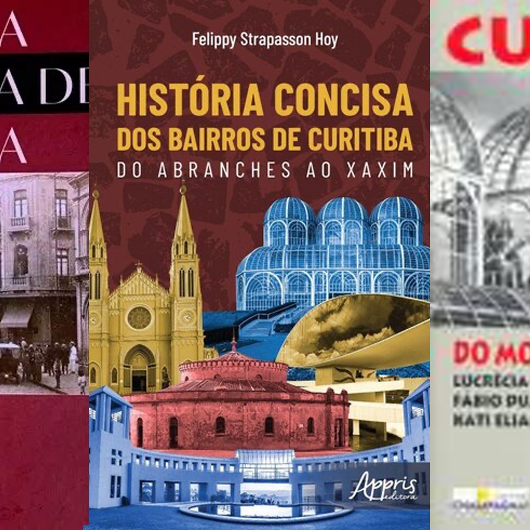 Como Pesquisar A Hist Ria De Curitiba