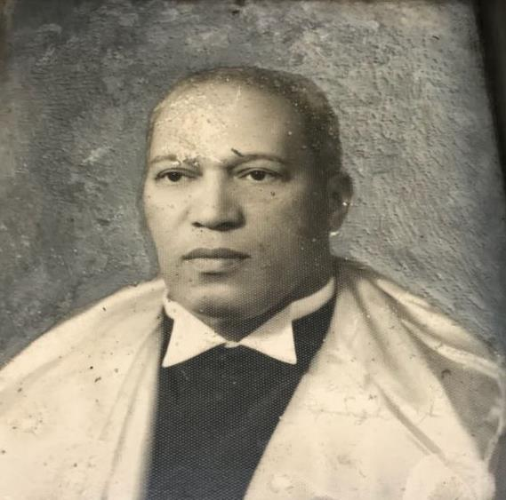 O primeiro vereador negro de Curitiba