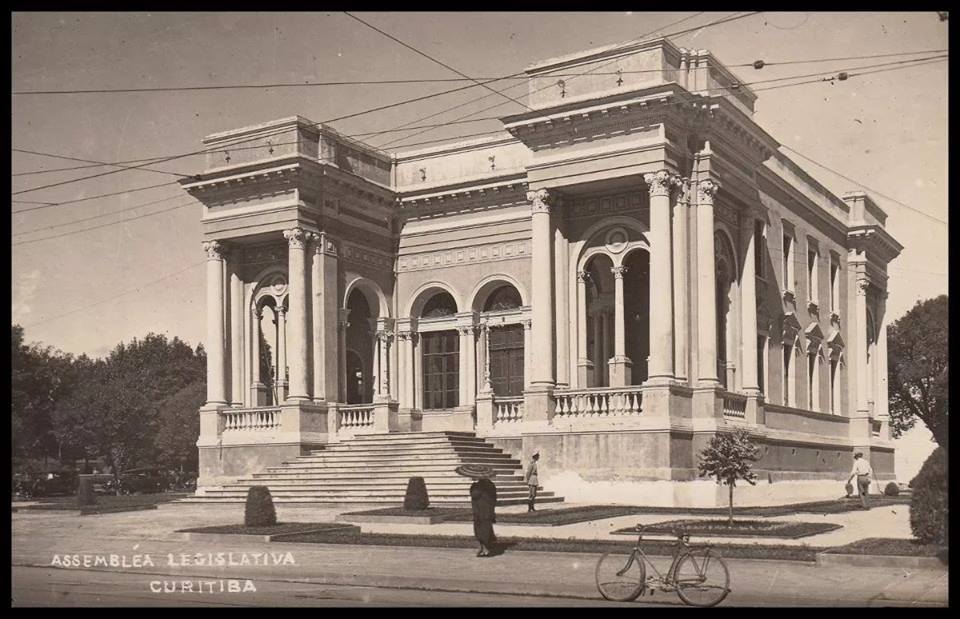 Palácio Rio Branco - Século XIX