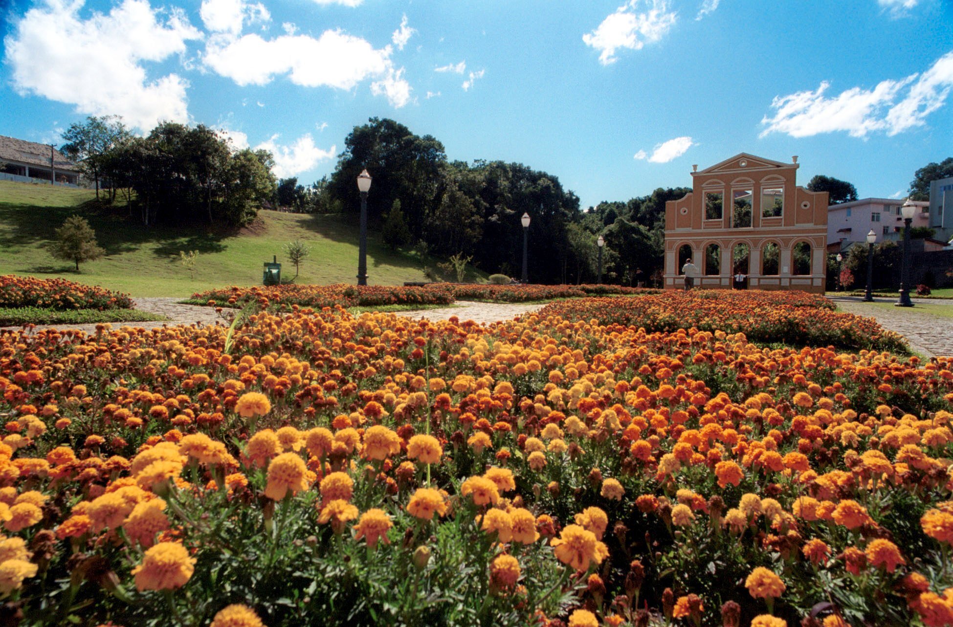 Bosque Alemão - 1998 