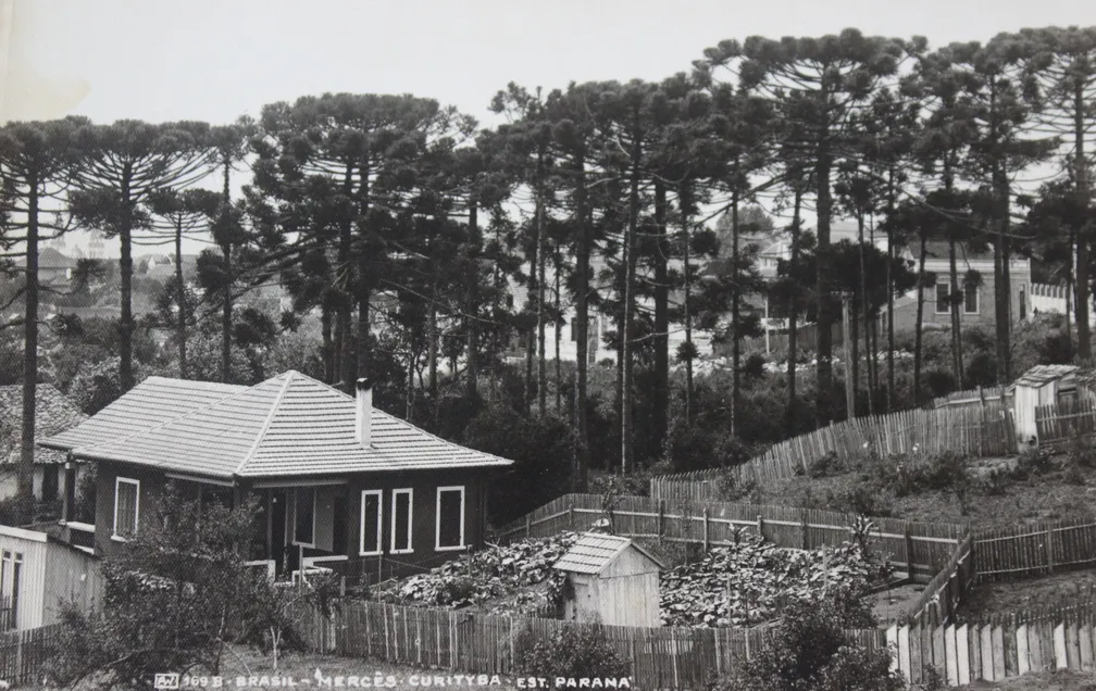 Mercês - Década de 1930