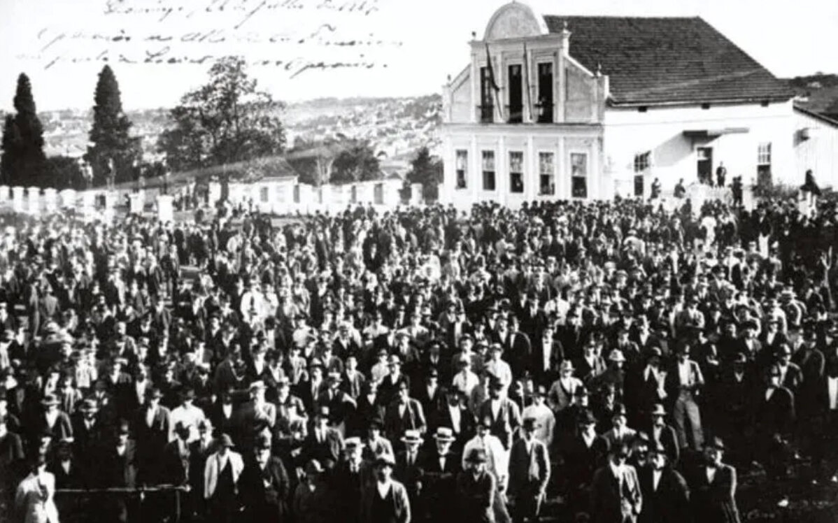 Greve geral de 1917