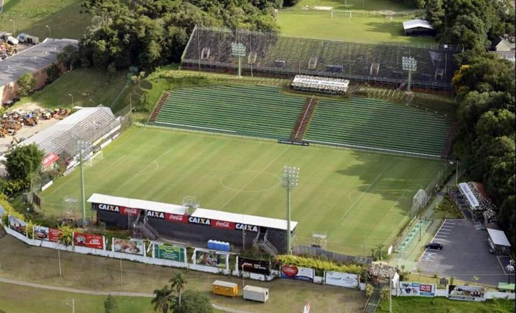 Ecoestádio Janguito Malucelli