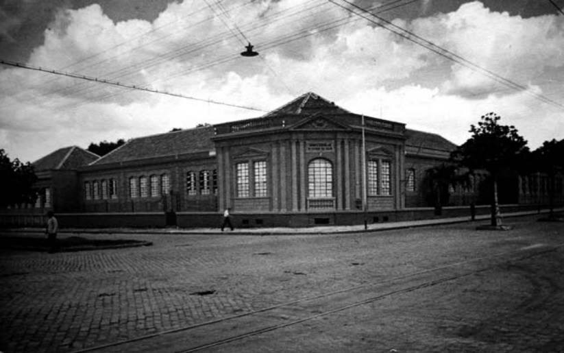 Grupo Escolar Dr. Xavier da Silva - Década de 1930