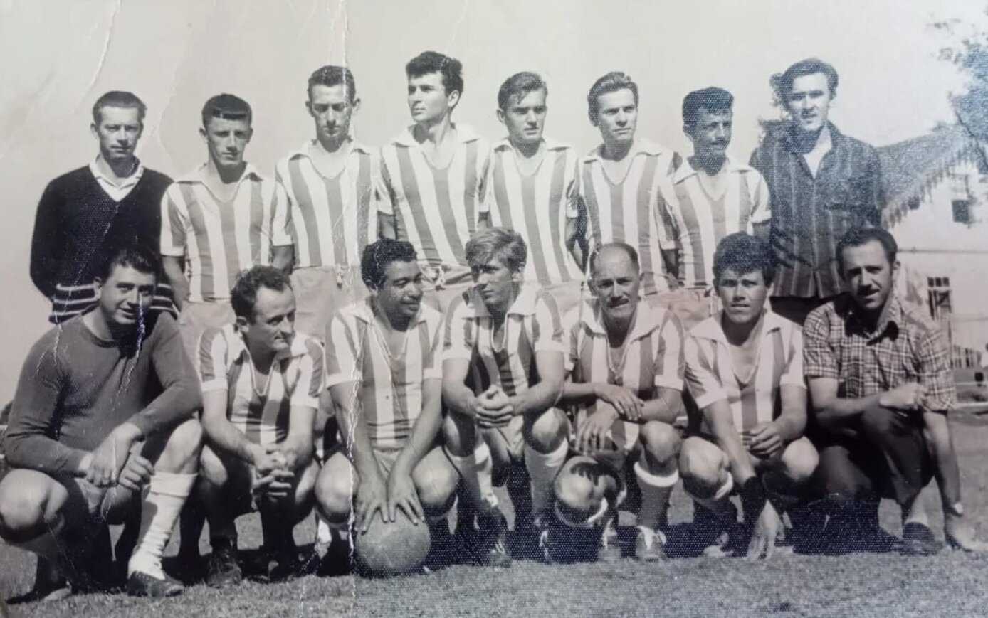 Abranches Esporte Clube - 1965