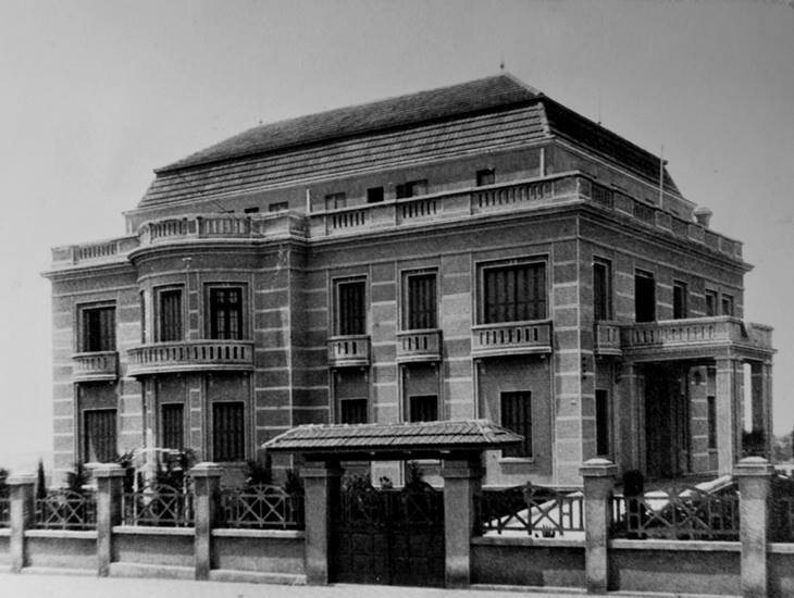 Sede do Museu Paranaense