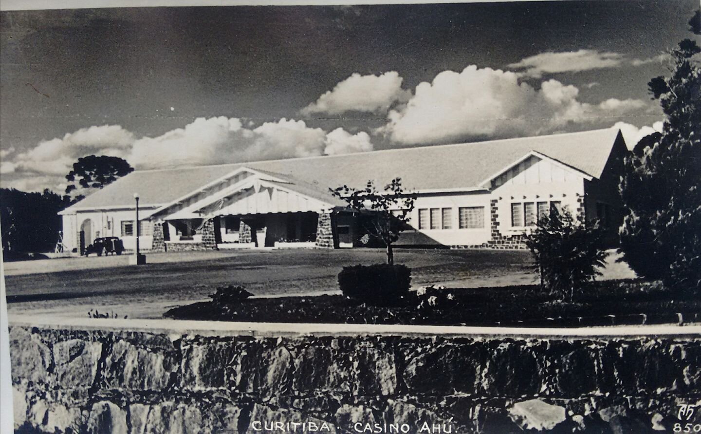 Cassino do Ahú - 1947