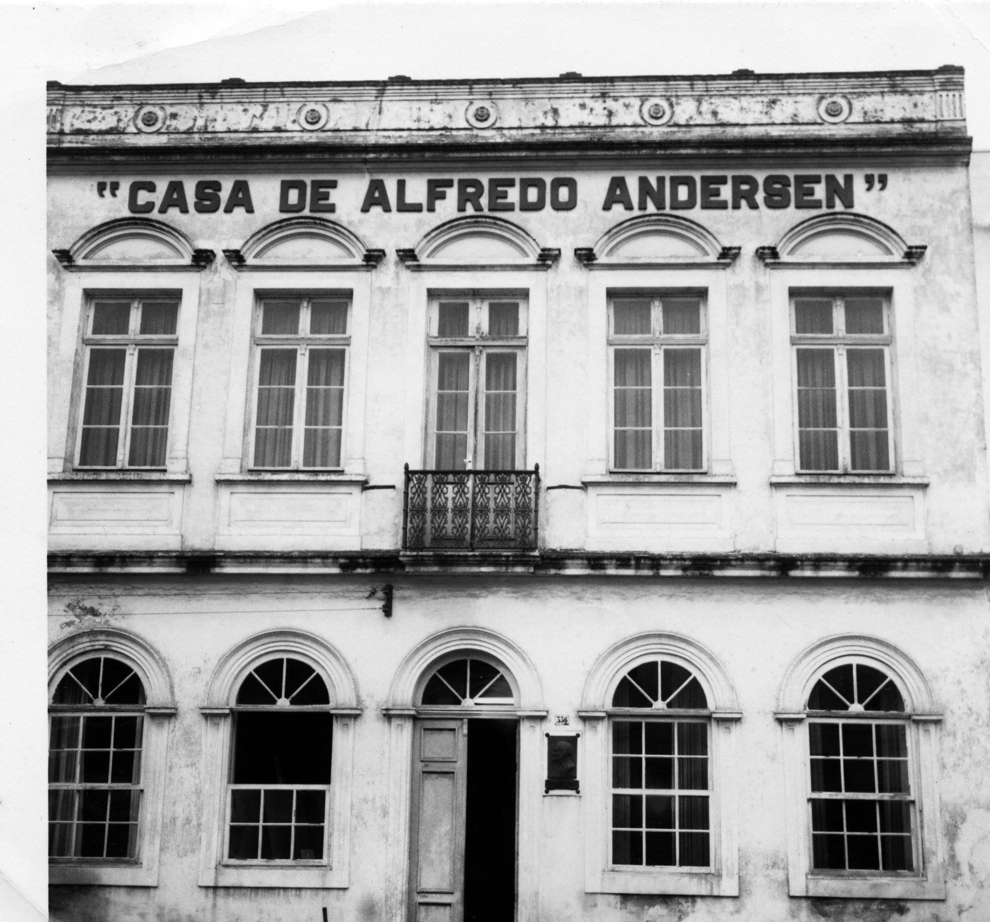 Museu Casa de Alfredo Andersen - 1959