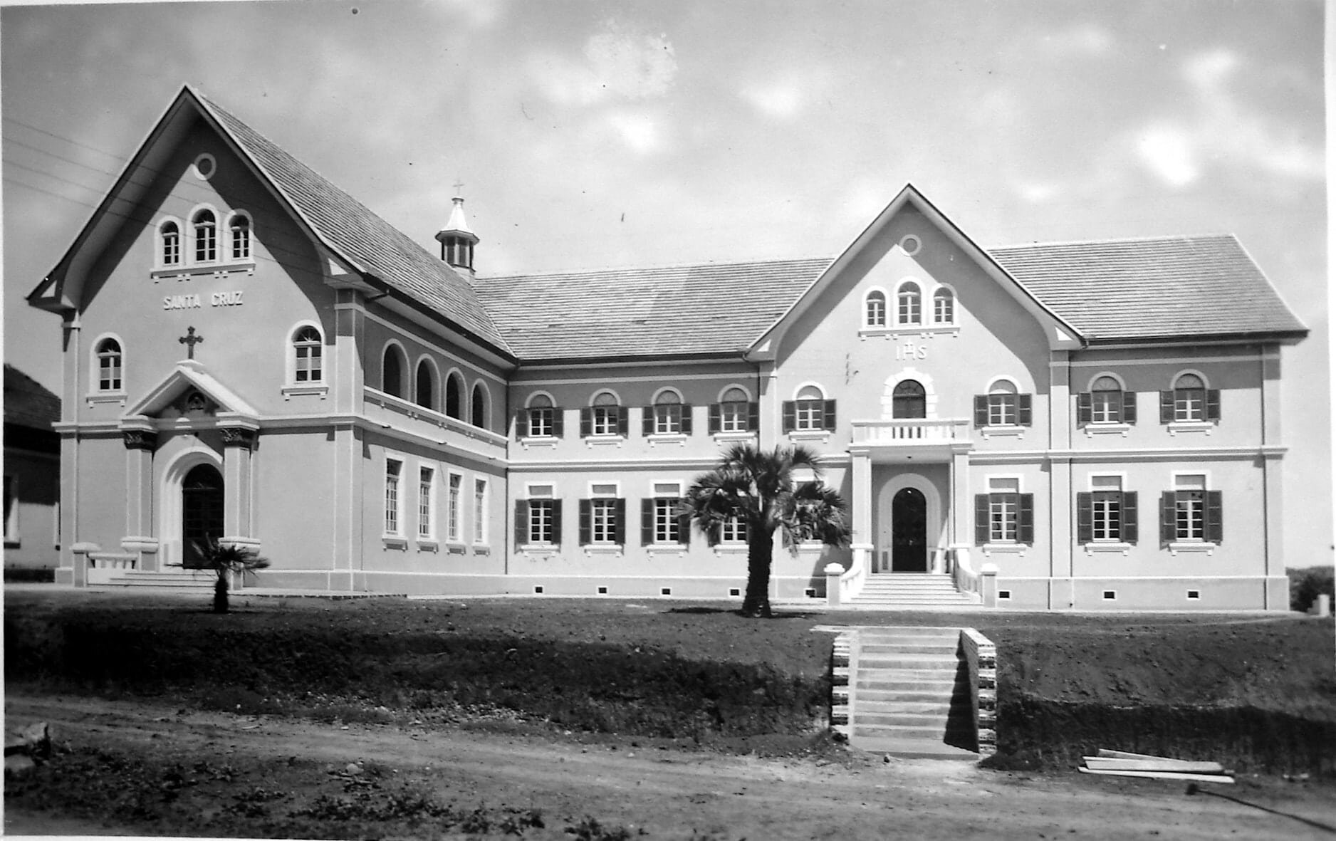 Bom Retiro da Santa Cruz - Colégio Estadual Guarda Mirim do Paraná - 1941