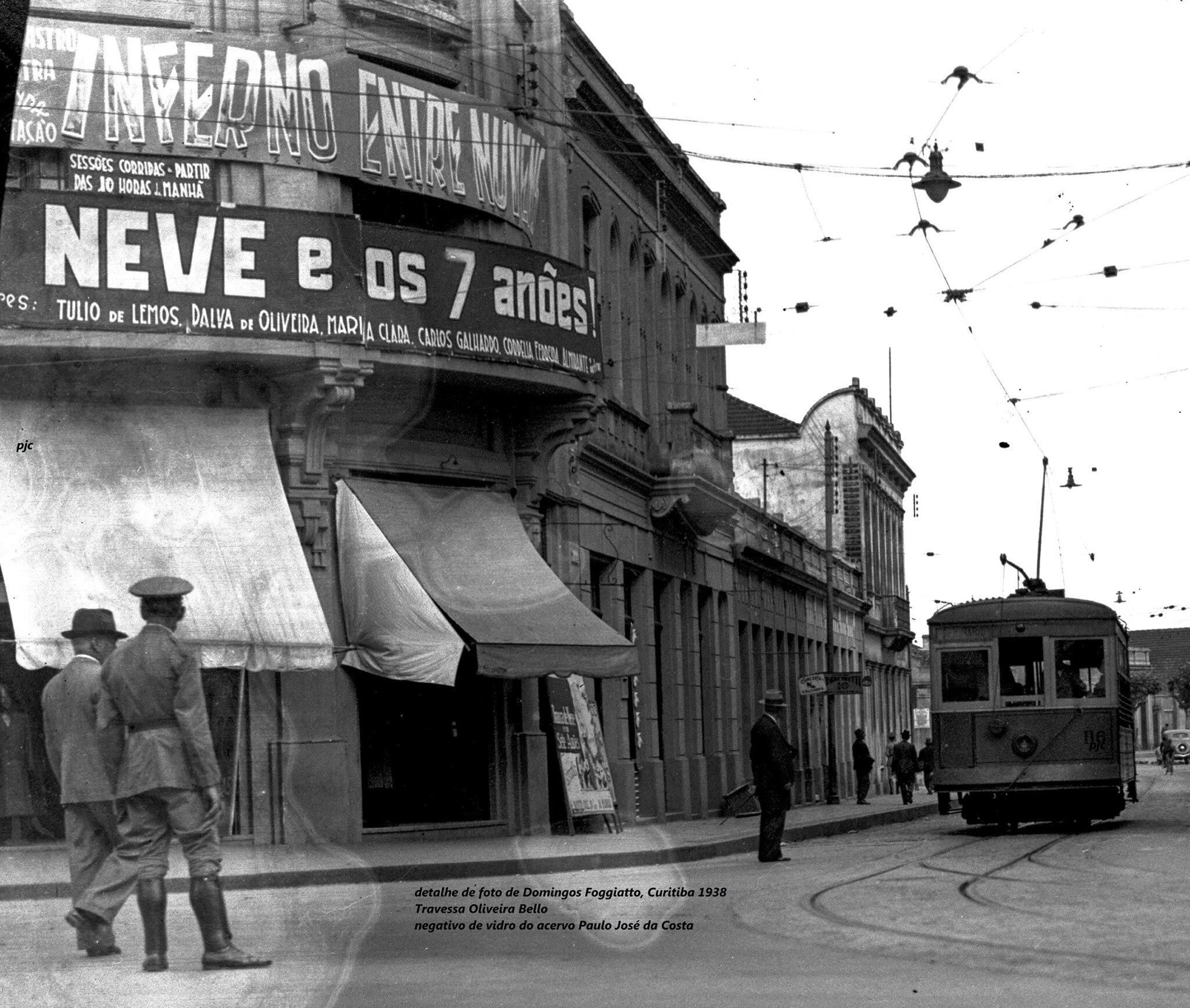 Travessa Oliveira Bello - 1938