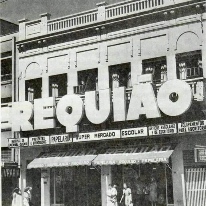 Papelaria Requião