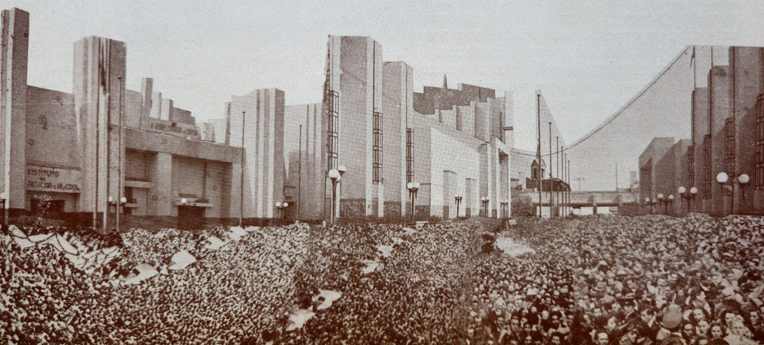 II Grande Exposição Internacional de Curitiba - 1943