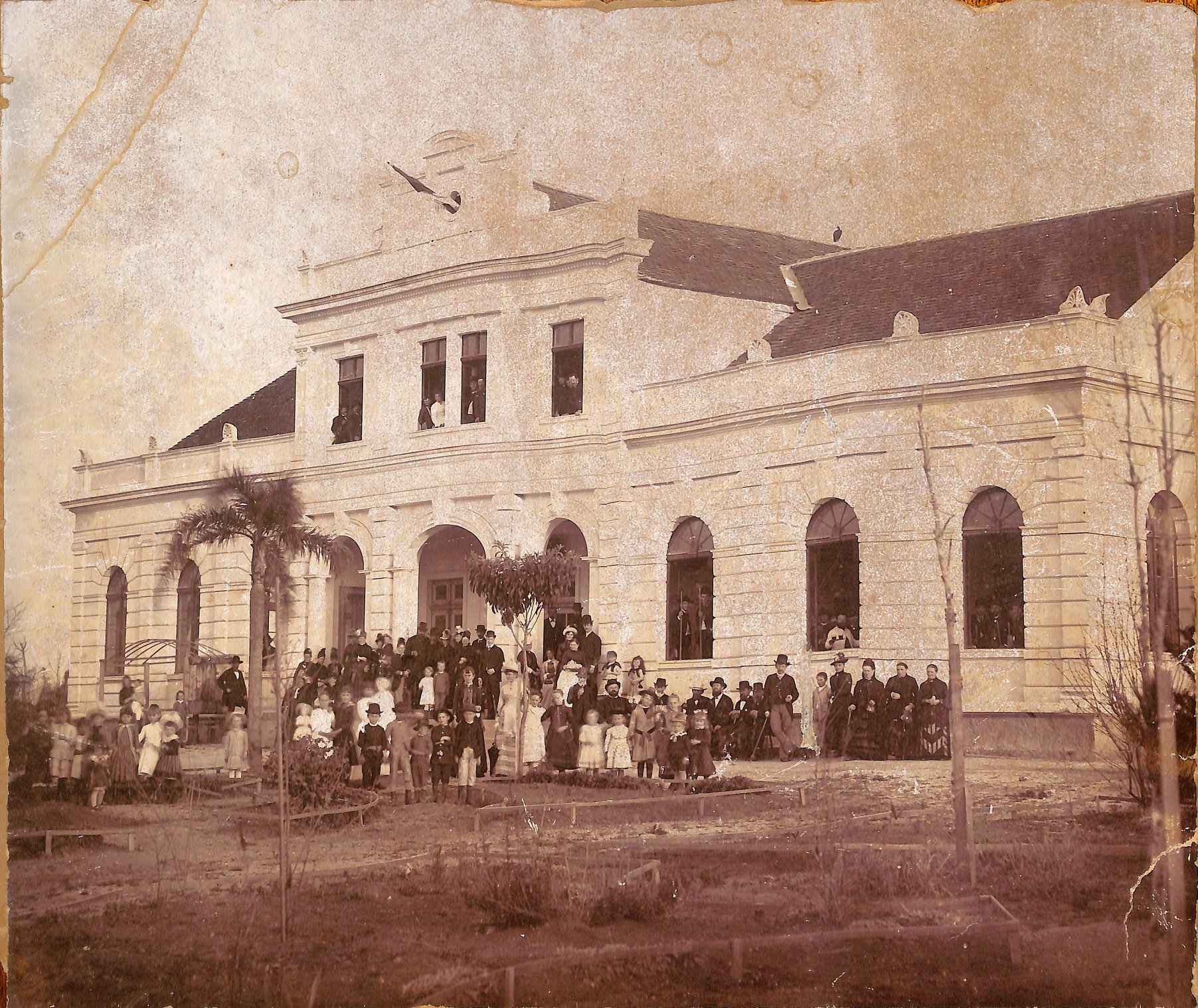 Clube Concórdia - Década de 1880