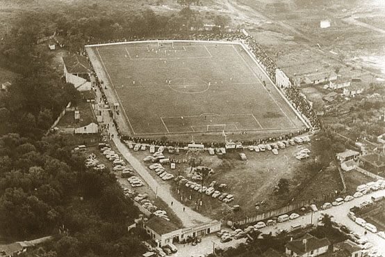 Estádio João Loprete Frega - Década de 1960