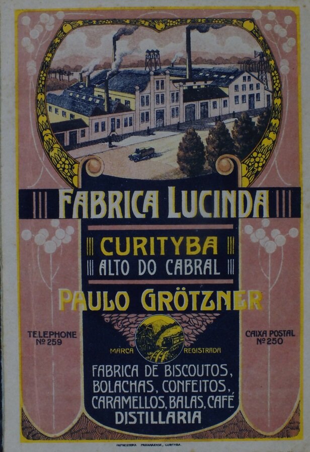 Fábrica de Biscoitos Lucinda