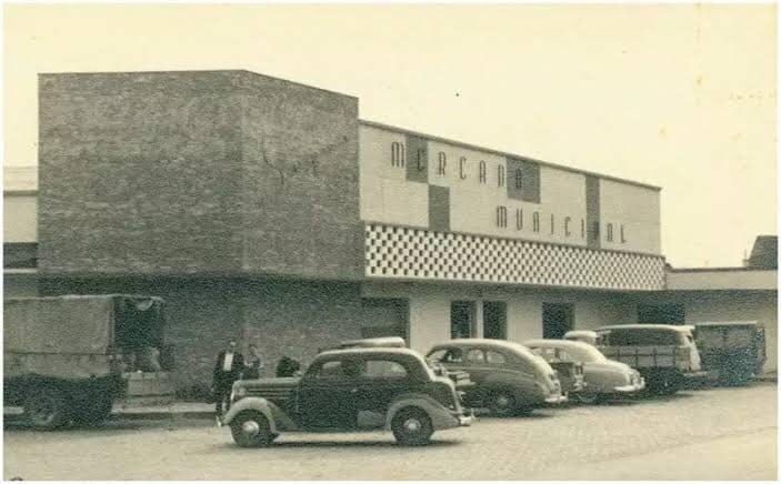 Mercado Municipal - 1958