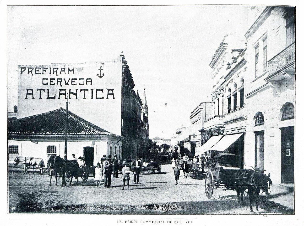 Rua José Bonifácio - 1919