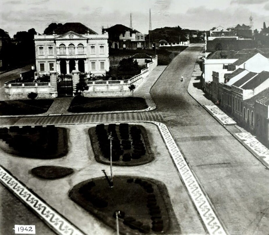 Sociedade Garibaldi - 1942