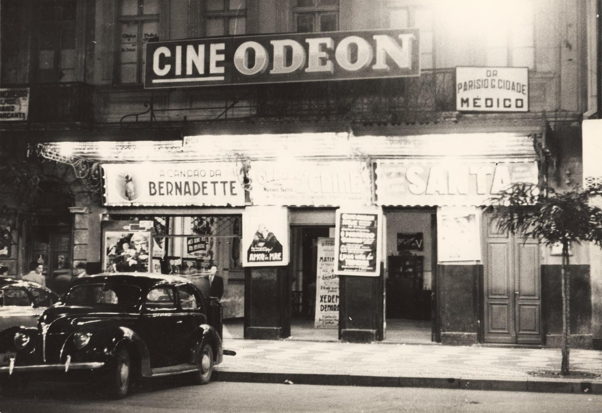 Cine Odeon - 1945