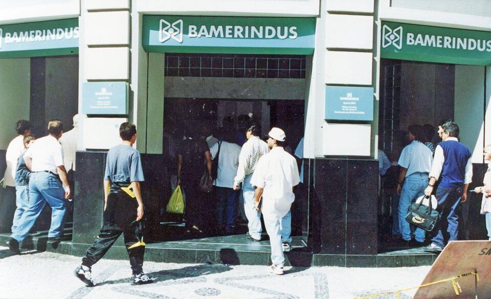 Bamerindus - 1992