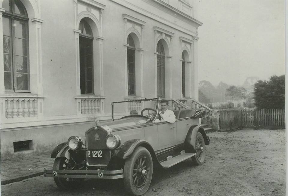 Bento Munhoz da Rocha Netto - 1926