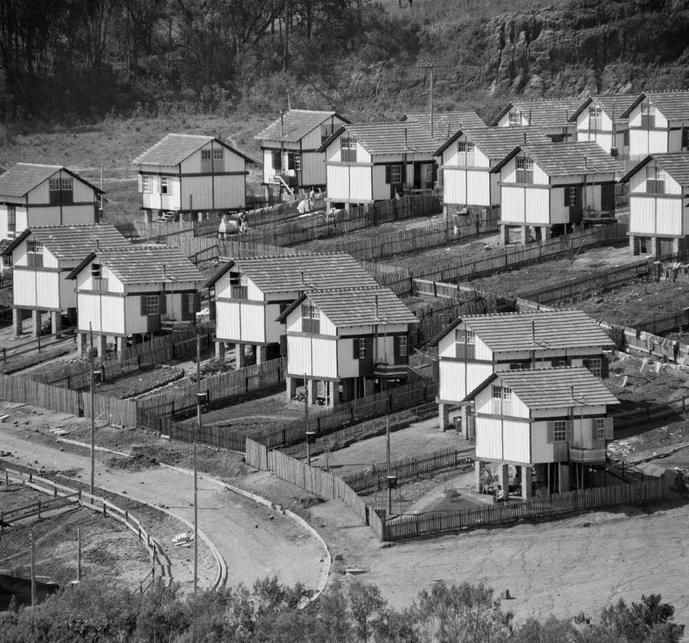 Conjunto Residencial URBS - 1967 