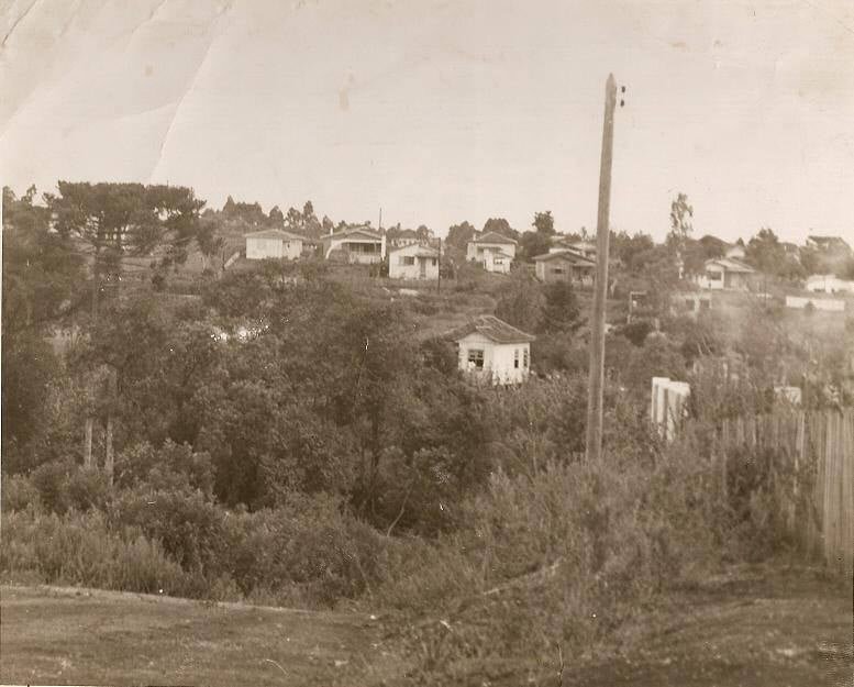 Campina do Siqueira - 1967