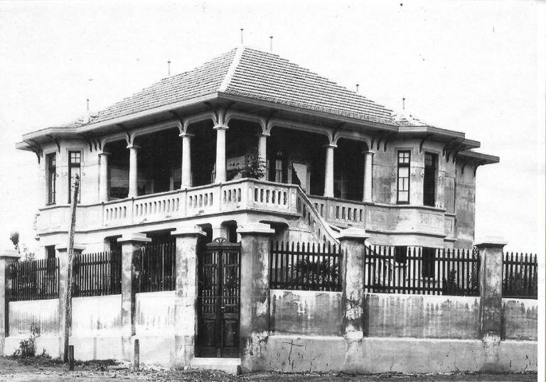 Villa Borghese - Década de 1930