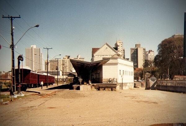 Estação Ferroviária