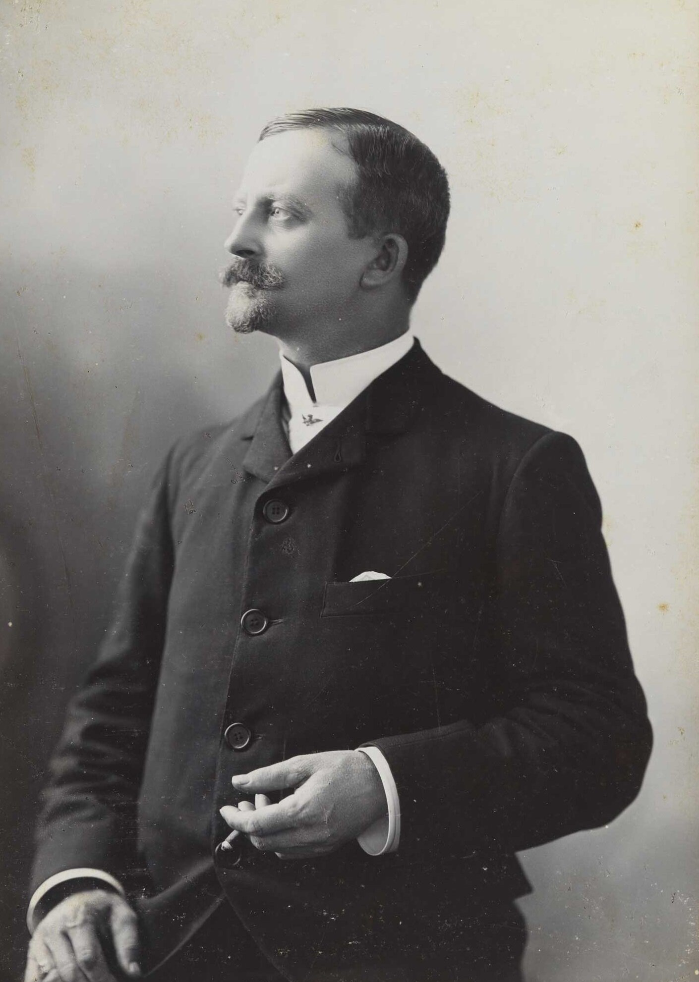 Alfredo Andersen - Década de 1910