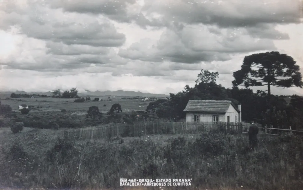 Bacacheri - Década de 1930