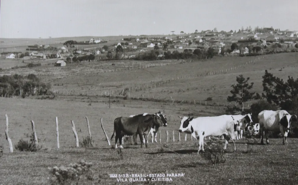 Vila Guaíra - Década de 1930