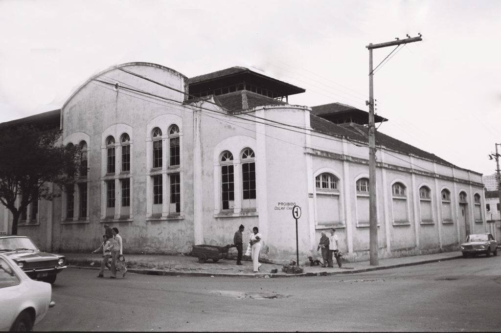 Fundição Mueller - Década de 1970