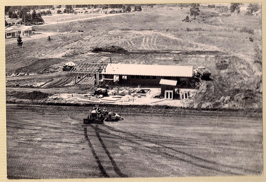 Aeroporto de Bacacheri