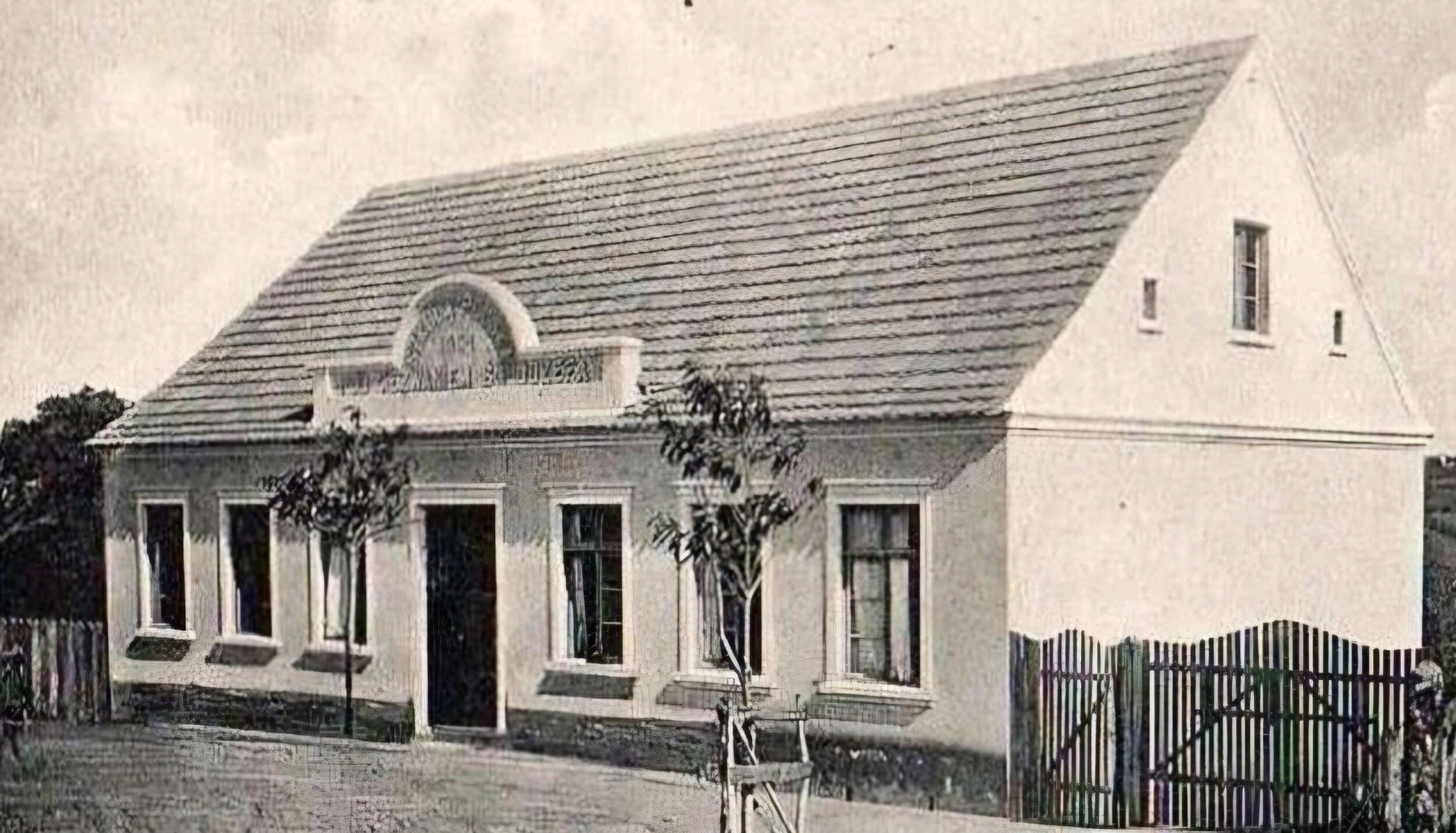 Escola Polonesa São José - 1904