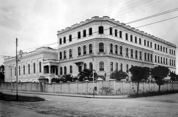 Colégio Sagrado Coração de Jesus - Década de 1940