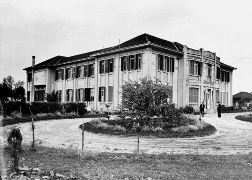 Hospital Pequeno Príncipe - Década de 1930